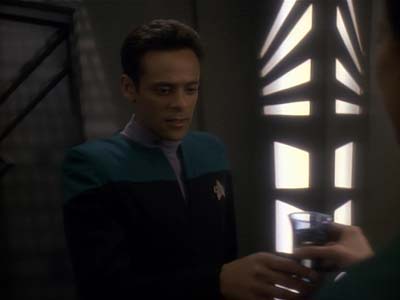 Star Trek: Deep Space Nine Screencaps "Prophet Motive" (S3:E16)