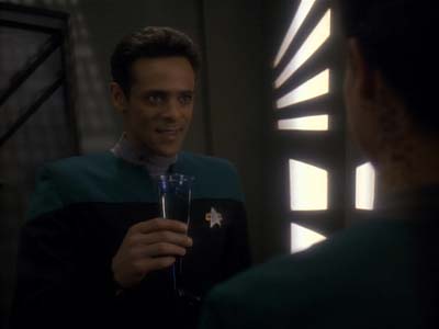 Star Trek: Deep Space Nine Screencaps "Prophet Motive" (S3:E16)