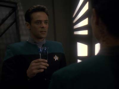 Star Trek: Deep Space Nine Screencaps "Prophet Motive" (S3:E16)