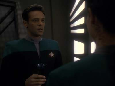 Star Trek: Deep Space Nine Screencaps "Prophet Motive" (S3:E16)