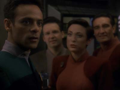 Star Trek: Deep Space Nine Screencaps "Prophet Motive" (S3:E16)