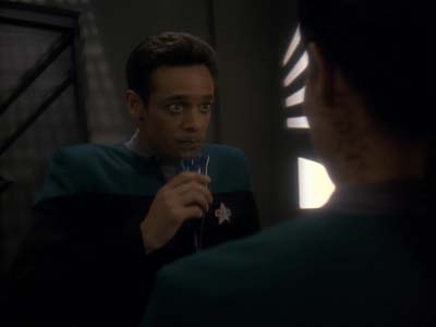 Star Trek: Deep Space Nine Screencaps "Prophet Motive" (S3:E16)