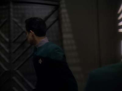Star Trek: Deep Space Nine Screencaps "Prophet Motive" (S3:E16)