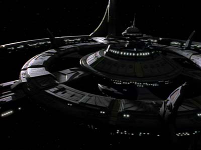 Star Trek: Deep Space Nine Screencaps "Prophet Motive" (S3:E16)