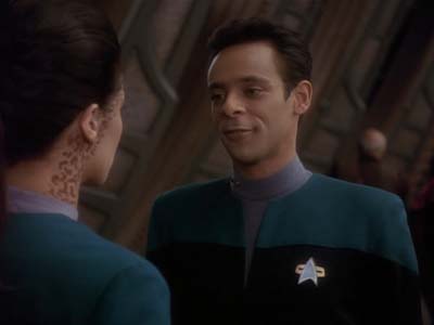 Star Trek: Deep Space Nine Screencaps "Prophet Motive" (S3:E16)