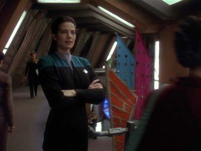 Star Trek: Deep Space Nine Screencaps "Prophet Motive" (S3:E16)
