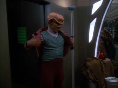 Star Trek: Deep Space Nine Screencaps "Prophet Motive" (S3:E16)