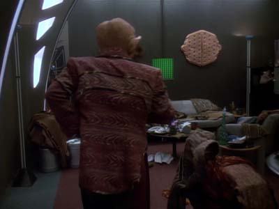 Star Trek: Deep Space Nine Screencaps "Prophet Motive" (S3:E16)