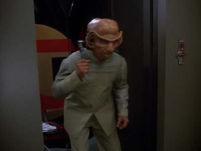 Star Trek: Deep Space Nine Screencaps "Prophet Motive" (S3:E16)