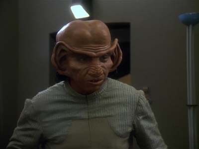 Star Trek: Deep Space Nine Screencaps "Prophet Motive" (S3:E16)