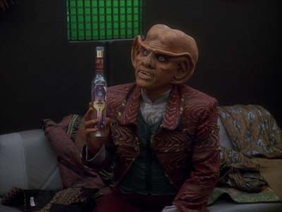 Star Trek: Deep Space Nine Screencaps "Prophet Motive" (S3:E16)