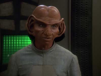 Star Trek: Deep Space Nine Screencaps "Prophet Motive" (S3:E16)
