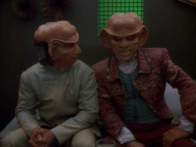 Star Trek: Deep Space Nine Screencaps "Prophet Motive" (S3:E16)