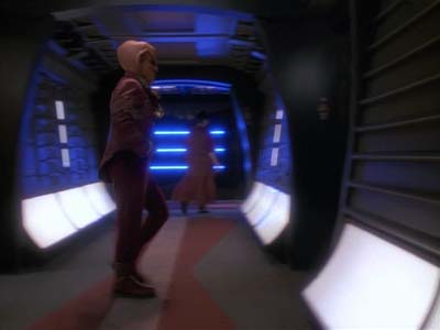 Star Trek: Deep Space Nine Screencaps "Prophet Motive" (S3:E16)
