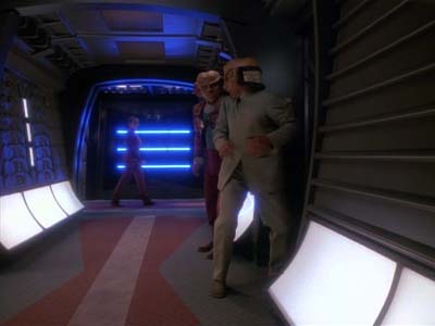 Star Trek: Deep Space Nine Screencaps "Prophet Motive" (S3:E16)