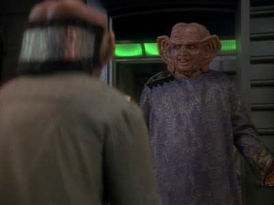 Star Trek: Deep Space Nine Screencaps "Prophet Motive" (S3:E16)