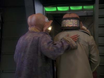 Star Trek: Deep Space Nine Screencaps "Prophet Motive" (S3:E16)