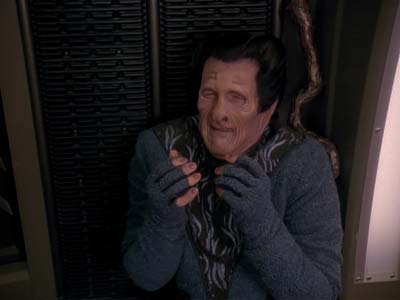 Star Trek: Deep Space Nine Screencaps "Prophet Motive" (S3:E16)