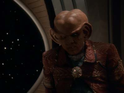 Star Trek: Deep Space Nine Screencaps "Prophet Motive" (S3:E16)