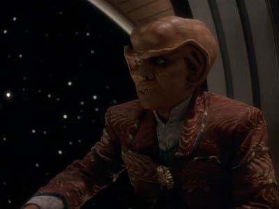 Star Trek: Deep Space Nine Screencaps "Prophet Motive" (S3:E16)