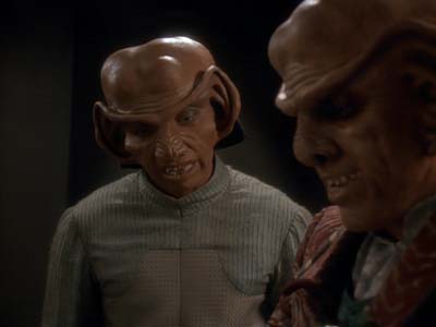Star Trek: Deep Space Nine Screencaps "Prophet Motive" (S3:E16)
