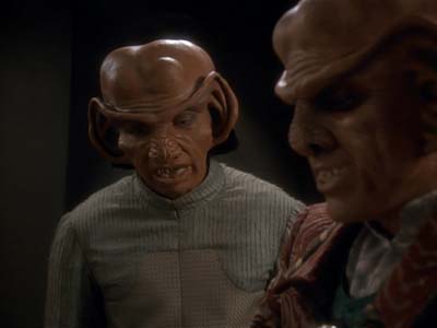 Star Trek: Deep Space Nine Screencaps "Prophet Motive" (S3:E16)