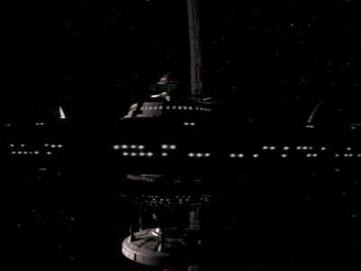 Star Trek: Deep Space Nine Screencaps "Prophet Motive" (S3:E16)