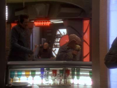 Star Trek: Deep Space Nine Screencaps "Prophet Motive" (S3:E16)