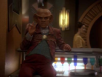 Star Trek: Deep Space Nine Screencaps "Prophet Motive" (S3:E16)