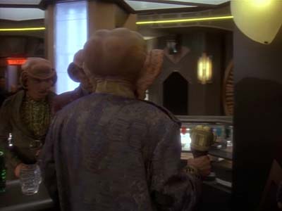 Star Trek: Deep Space Nine Screencaps "Prophet Motive" (S3:E16)