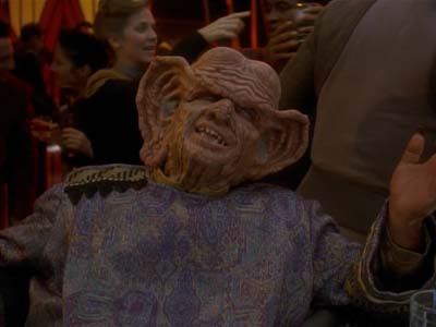 Star Trek: Deep Space Nine Screencaps "Prophet Motive" (S3:E16)