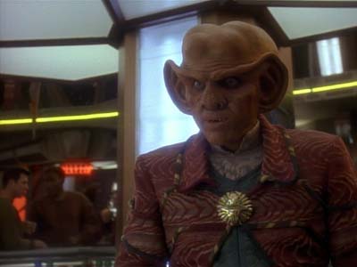 Star Trek: Deep Space Nine Screencaps "Prophet Motive" (S3:E16)