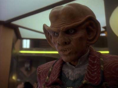 Star Trek: Deep Space Nine Screencaps "Prophet Motive" (S3:E16)