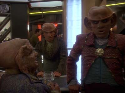 Star Trek: Deep Space Nine Screencaps "Prophet Motive" (S3:E16)