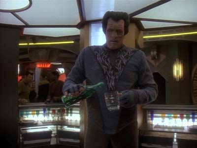 Star Trek: Deep Space Nine Screencaps "Prophet Motive" (S3:E16)
