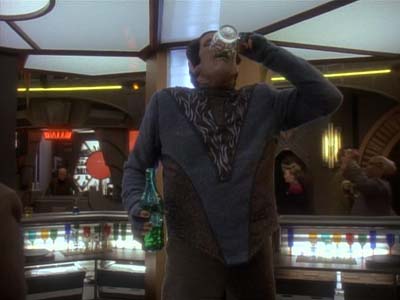 Star Trek: Deep Space Nine Screencaps "Prophet Motive" (S3:E16)