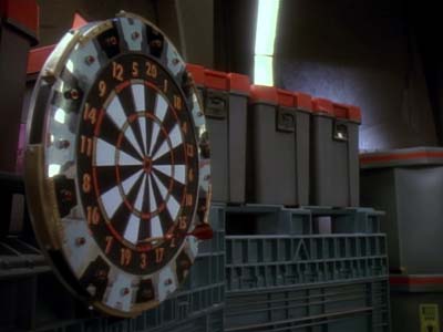 Star Trek: Deep Space Nine Screencaps "Prophet Motive" (S3:E16)