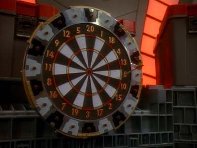 Star Trek: Deep Space Nine Screencaps "Prophet Motive" (S3:E16)