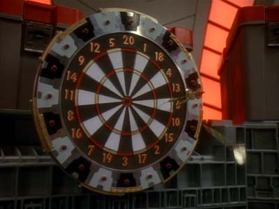 Star Trek: Deep Space Nine Screencaps "Prophet Motive" (S3:E16)