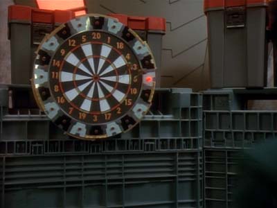 Star Trek: Deep Space Nine Screencaps "Prophet Motive" (S3:E16)