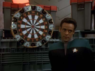 Star Trek: Deep Space Nine Screencaps "Prophet Motive" (S3:E16)
