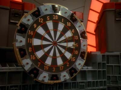 Star Trek: Deep Space Nine Screencaps "Prophet Motive" (S3:E16)