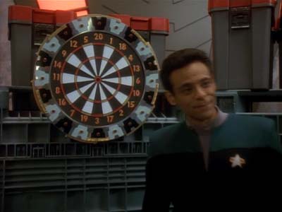 Star Trek: Deep Space Nine Screencaps "Prophet Motive" (S3:E16)