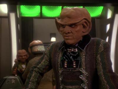 Star Trek: Deep Space Nine Screencaps "Prophet Motive" (S3:E16)