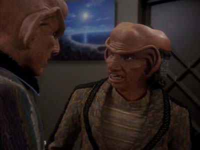 Star Trek: Deep Space Nine Screencaps "Prophet Motive" (S3:E16)