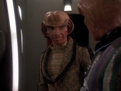 Star Trek: Deep Space Nine Screencaps "Prophet Motive" (S3:E16)