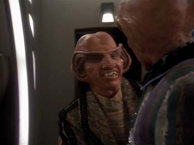 Star Trek: Deep Space Nine Screencaps "Prophet Motive" (S3:E16)