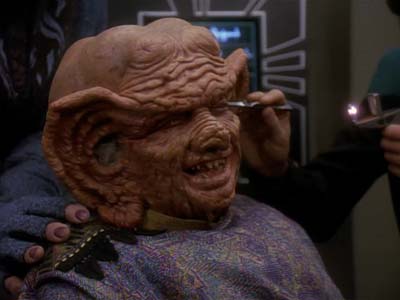 Star Trek: Deep Space Nine Screencaps "Prophet Motive" (S3:E16)