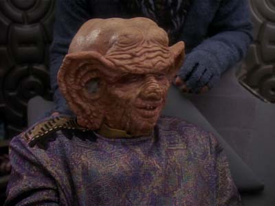 Star Trek: Deep Space Nine Screencaps "Prophet Motive" (S3:E16)