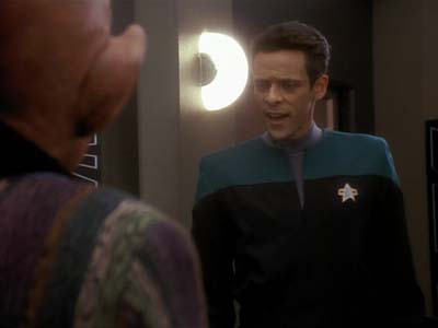 Star Trek: Deep Space Nine Screencaps "Prophet Motive" (S3:E16)